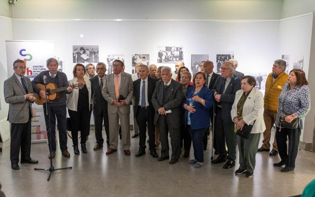 Cierre de proyecto de VcM de Pedagogía en Historia y Geografia.