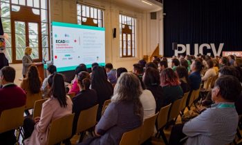 Dirección de Docencia destaca en el ECAD 2024 con enfoque en certificación de competencias docentes