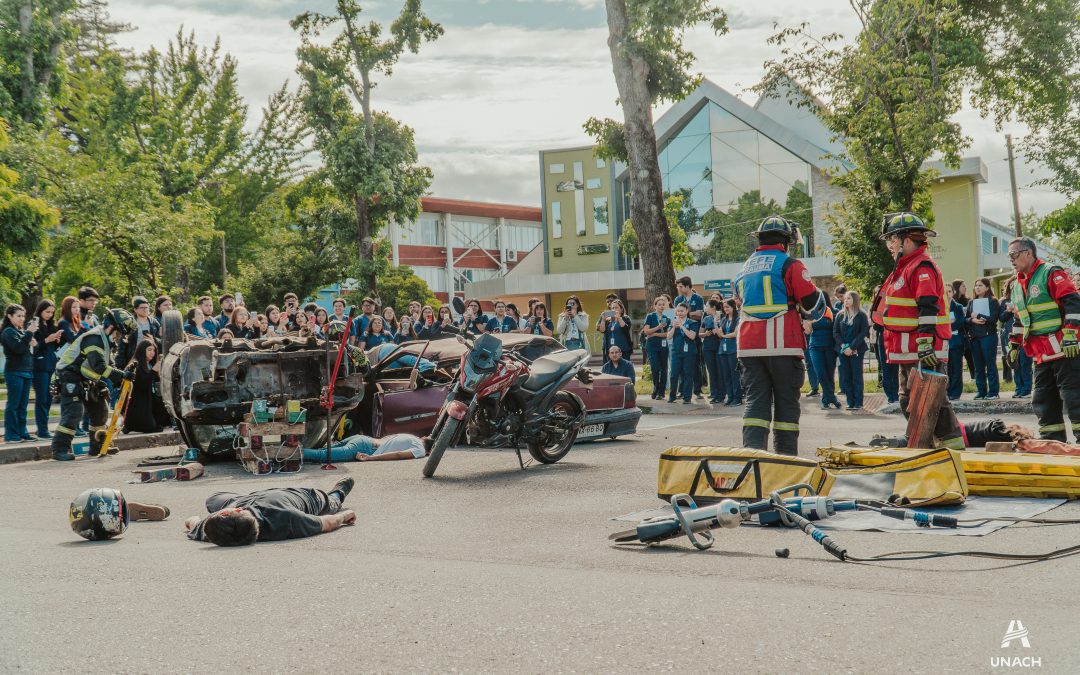 Simulacro de Incidentes con Múltiples Víctimas 2024: Un ejercicio de colaboración y aprendizaje
