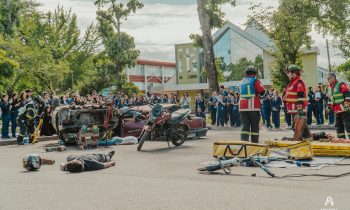 Simulacro de Incidentes con Múltiples Víctimas 2024: Un ejercicio de colaboración y aprendizaje
