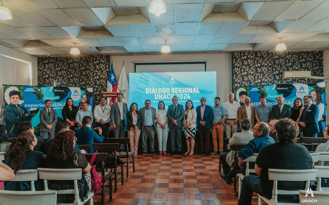 UNACH: Un Pilar para el Progreso y la Sostenibilidad en Ñuble