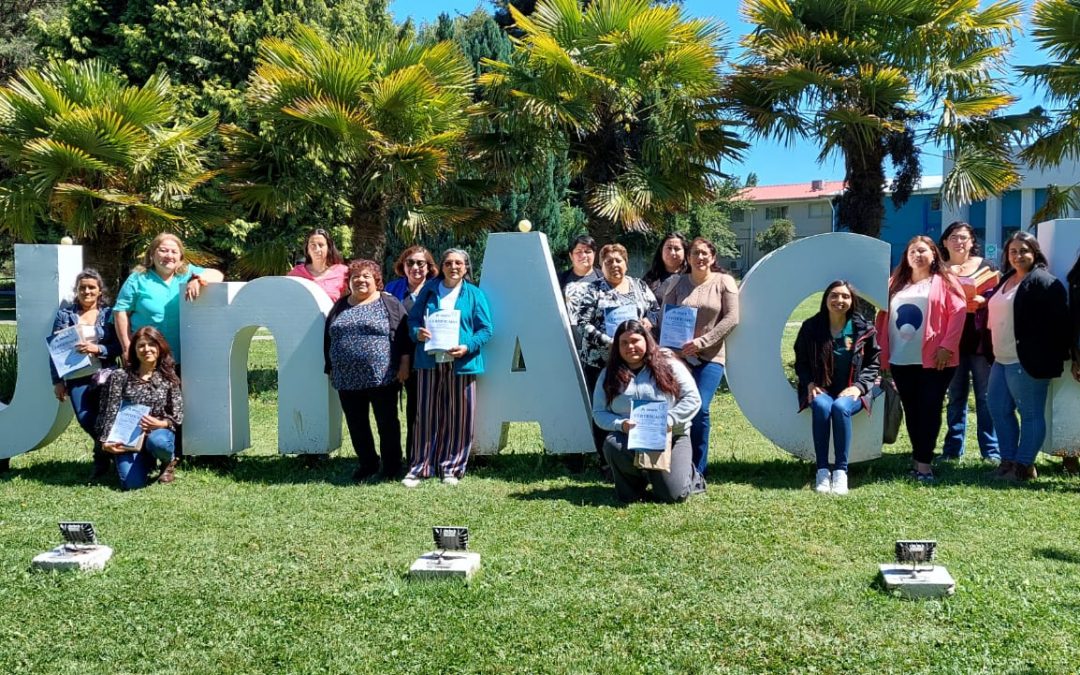 Certifican Proyecto «Aprendizaje Integral para Mujeres» del Programa Mujer Jefa de Hogar en San Ignacio