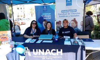 UNACH participa en el Día Internacional de las Personas con Discapacidad