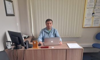 Profesor de la FACS realiza exitosa defensa de su Tesis Doctoral