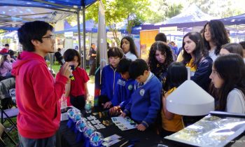 El Centro de Instrumentación Científica (CInC) tuvo una destacada participación en dos importantes eventos de divulgación científica.