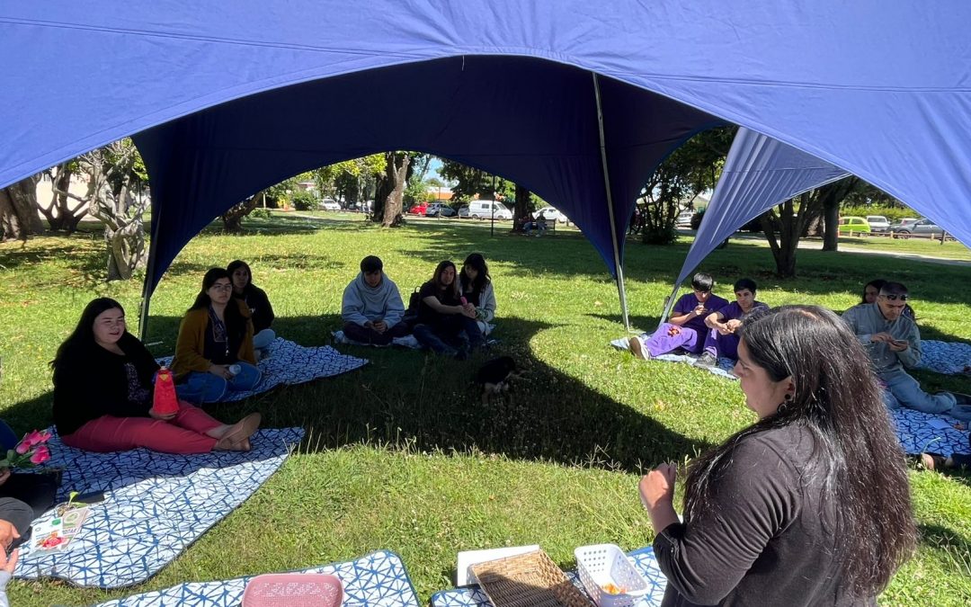Charla Expositiva sobre Violencia de Género: Reflexión y Acción en la Universidad