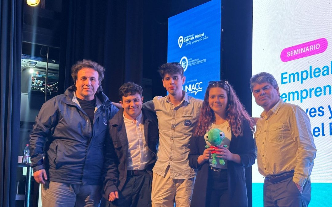 Estudiantes de la Universidad Adventista de Chile se adjudican el primer lugar en el Concurso Idea Disruptiva 2024