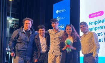 Estudiantes de la Universidad Adventista de Chile se adjudican el primer lugar en el Concurso Idea Disruptiva 2024