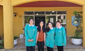 Estudiantes de Educación Parvularia UNACH promueven la Ciencia en San Ignacio