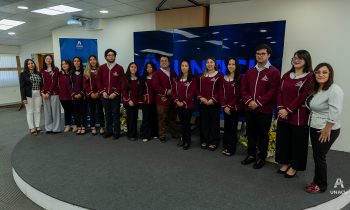 Emotiva ceremonia de la carrera de Pedagogía en Educación Diferencial destaca a estudiantes y proyectos inclusivos