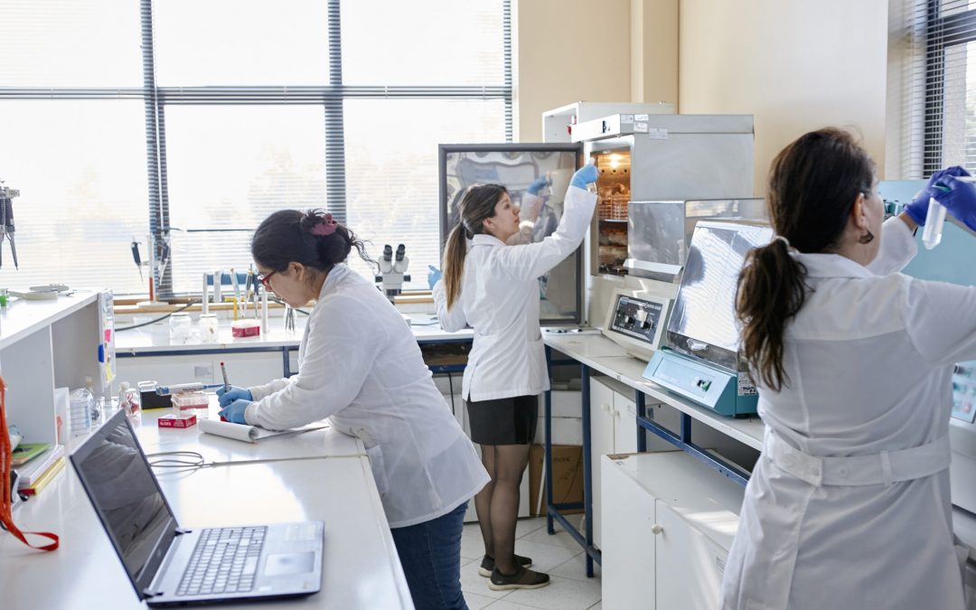 Visita del Departamento de Ciencias Biomédicas a la Universidad San Sebastián
