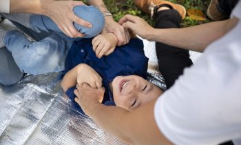 Estudiantes de Trabajo Social promueven la inclusión y desarrollo integral en la Fundación Down Chillán