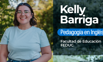Viviendo la Experiencia Internacional: Kelly Barriga y su intercambio académico a Brasil