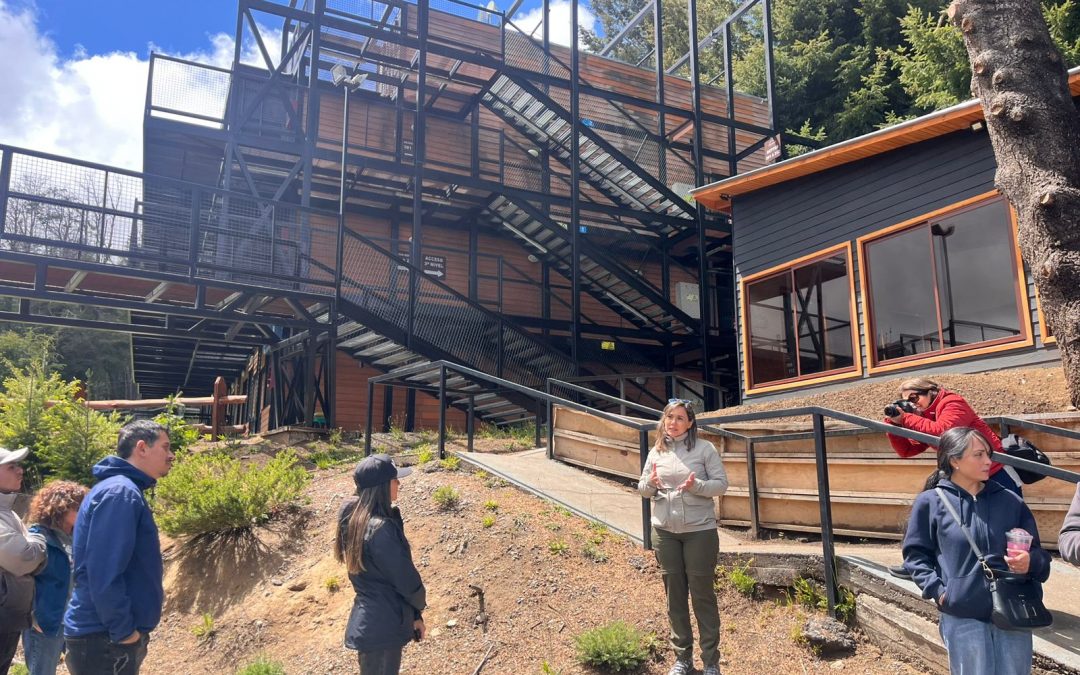Fortalecimiento del Turismo de Negocios en Ñuble: Jornada de Familiarización en Nevados de Chillán