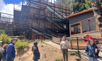 Fortalecimiento del Turismo de Negocios en Ñuble: Jornada de Familiarización en Nevados de Chillán