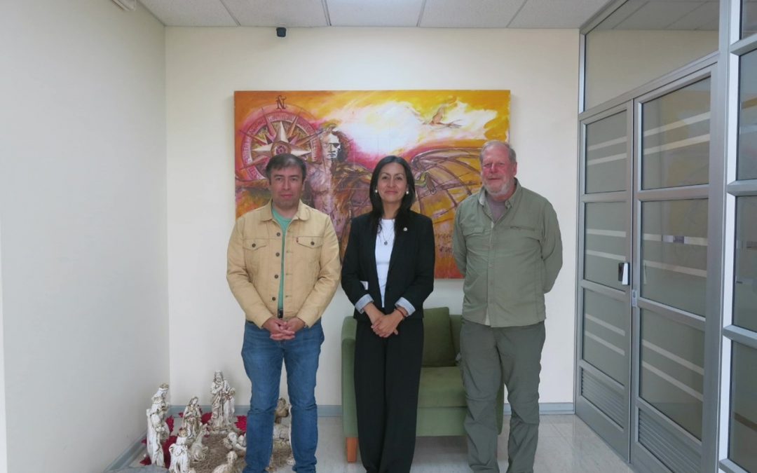 Visita académico FACS a la Universidad Católica del Norte