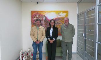 Visita académico FACS a la Universidad Católica del Norte