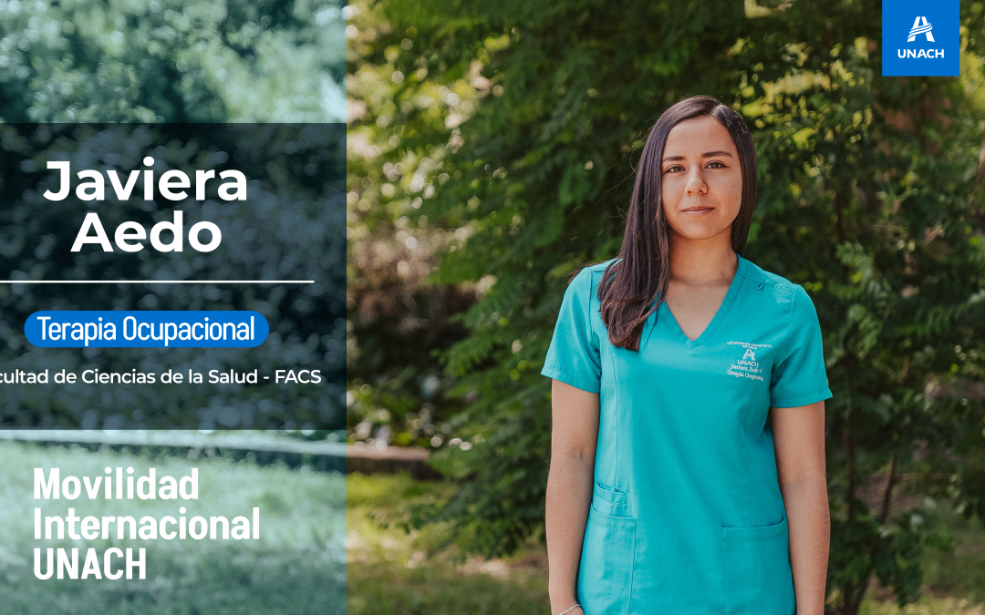 Viviendo la Experiencia Internacional: Javiera Aedo y su intercambio académico a Colombia
