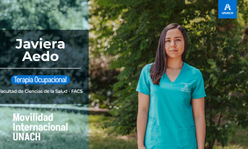 Viviendo la Experiencia Internacional: Javiera Aedo y su intercambio académico a Colombia