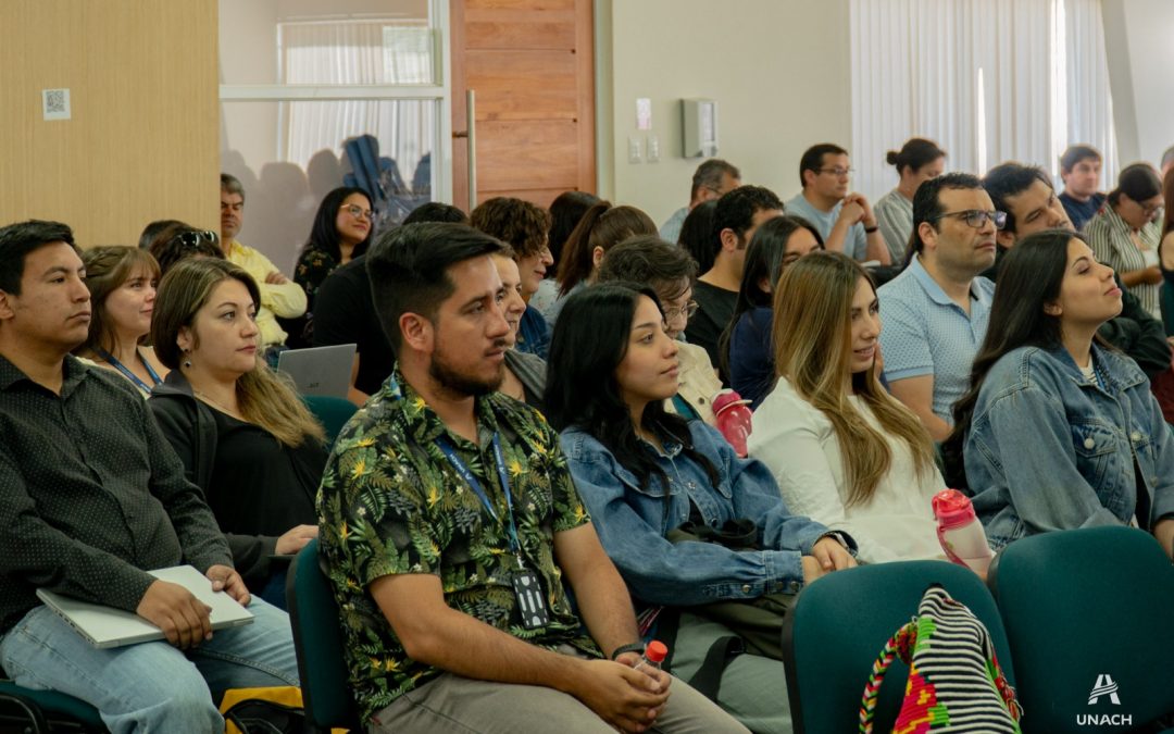 UNACH Promueve la Calidad Educativa con un Taller de Formación
