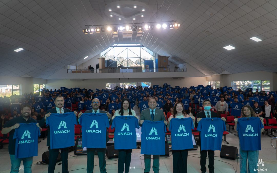 Jornada de Inducción y bienvenida a Estudiantes de Primer Año 2025 en la Universidad Adventista de Chile