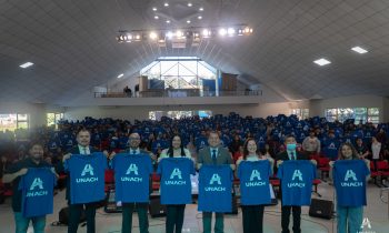Jornada de Inducción y bienvenida a Estudiantes de Primer Año 2025 en la Universidad Adventista de Chile