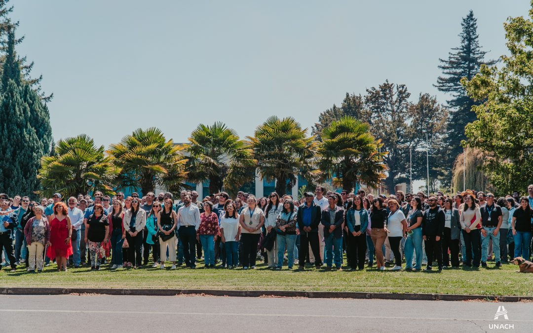 Retiro Espiritual de funcionarios de la Universidad Adventista de Chile Marca el Inicio del Año Académico