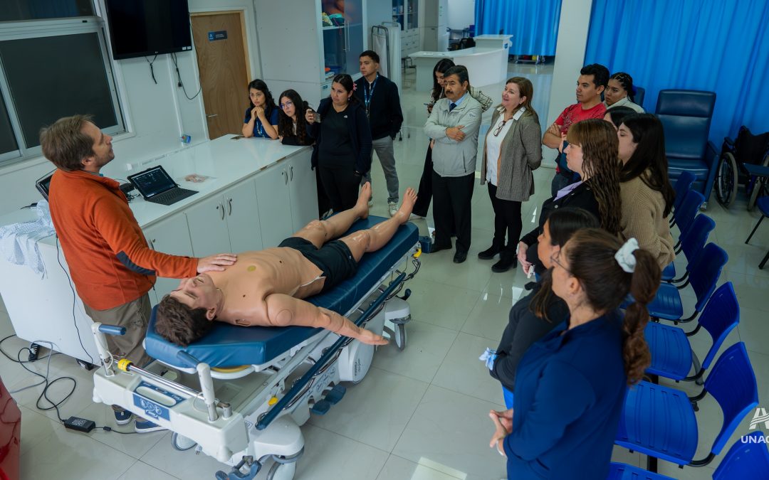 Universidad Adventista de Chile fortalece formación en salud con simulador de alta fidelidad Apollo