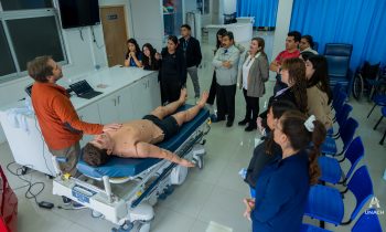 Universidad Adventista de Chile fortalece formación en salud con simulador de alta fidelidad Apollo