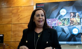 Visita de Mayté García Miravete a la Universidad Adventista de Chile: Una Charla sugerente sobre el Poder de la Oratoria