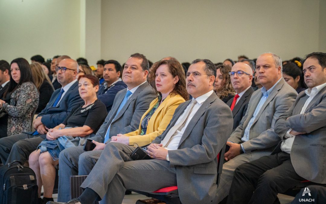 Inauguración del Año Académico 2025 en la Universidad Adventista de Chile