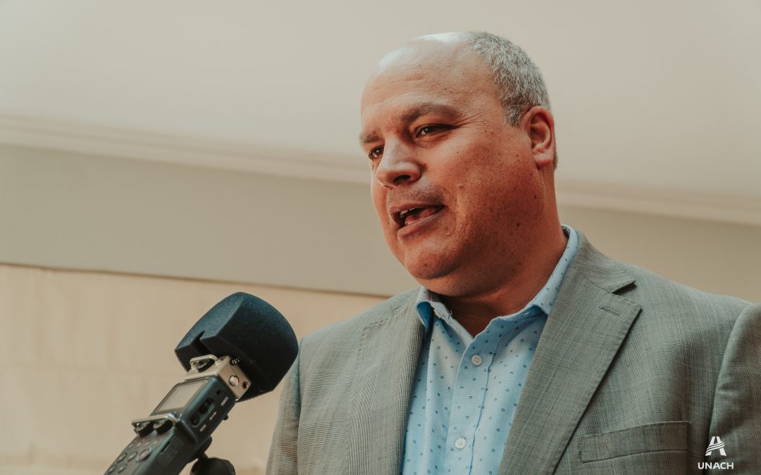 UNACH impulsa el futuro profesional: inicia el primer período de posgrados con enfoque en excelencia y compromiso regional