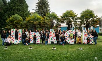 Pisadas diferentes, un solo corazón: Universidad Adventista de Chile celebra el Día Mundial del Síndrome de Down con inclusión y alegría