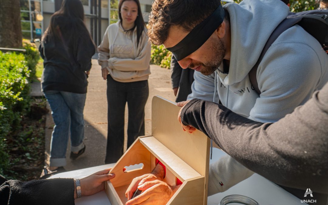 Intervención Visual de Educación Parvularia destaca la importancia de la neurodivergencia en la formación docente