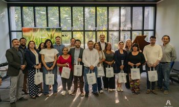 Kick Off Proyecto Viraliza 40+ “Senior Emprende 2025”: Incuba UNACH lanza iniciativa para impulsar emprendedores mayores de 40 años.