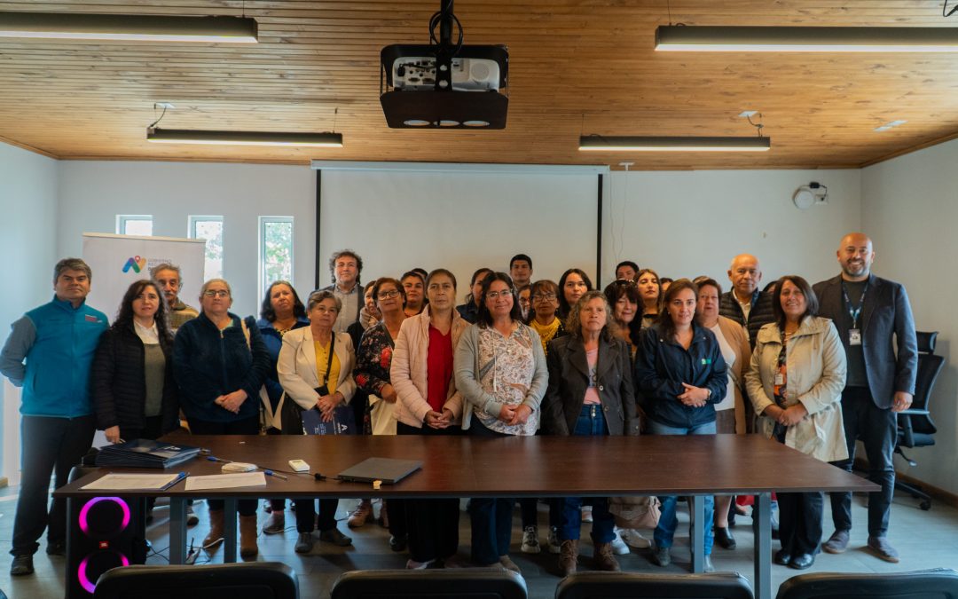 Universidad Adventista de Chile impulsa la agricultura sostenible en ciclo de charlas FIC-R Ñuble 2025
