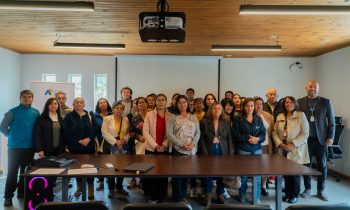Universidad Adventista de Chile impulsa la agricultura sostenible en ciclo de charlas FIC-R Ñuble 2025