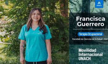 Viviendo la Experiencia Internacional: Francisca Guerrero y su intercambio académico a Colombia