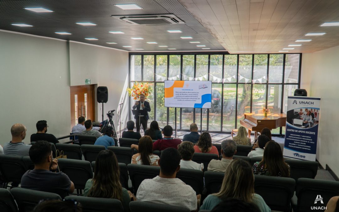 Universidad Adventista de Chile inicia con éxito el Programa de Inducción para Docentes 2025