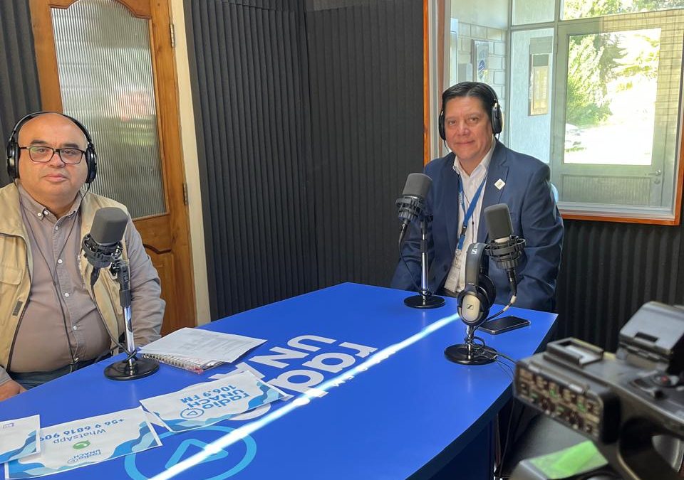 Radio UNACH 106.9 FM promueve la educación y conciencia sobre los derechos del consumidor