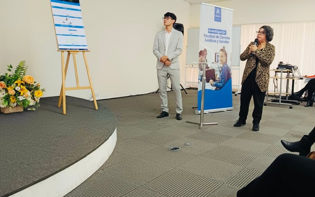 Lanzamiento del Primer Congreso Nacional de Ciencias Sociales en la UNACH