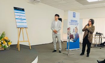 Lanzamiento del Primer Congreso Nacional de Ciencias Sociales en la UNACH
