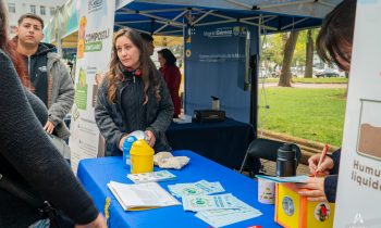 Ñuble da un paso hacia la sostenibilidad: Universidad Adventista de Chile lidera la 1° Feria de Economía Circular e Innovación
