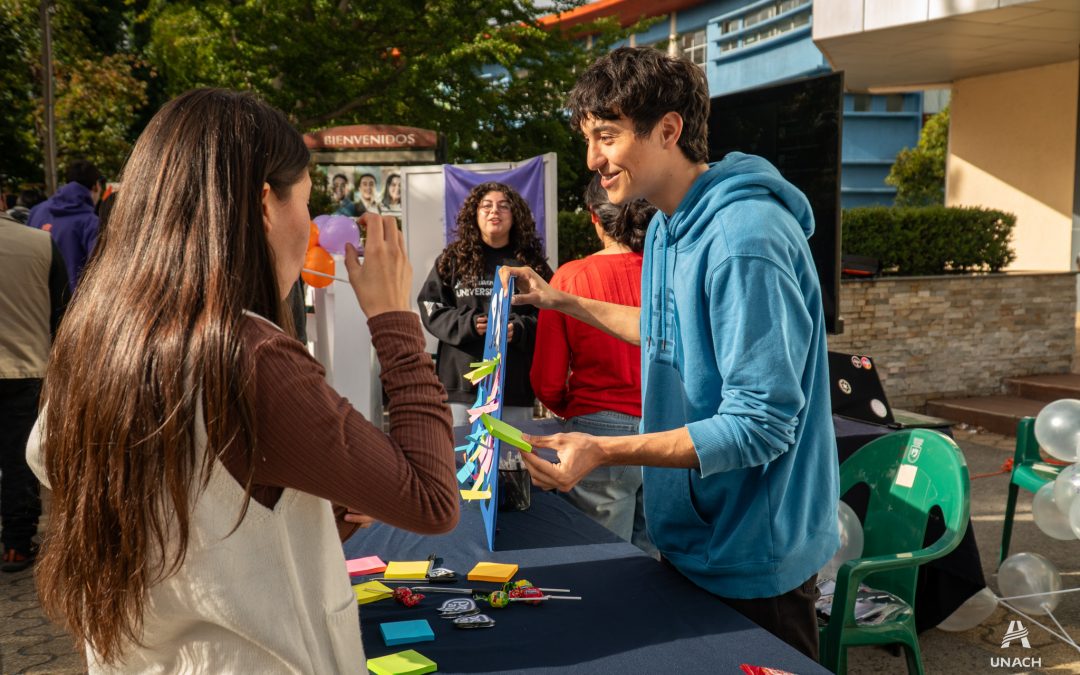 Feria de Agrupaciones en la Universidad Adventista de Chile: Espiritualidad, Comunidad e Identidad Universitaria 