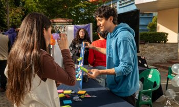 Feria de Agrupaciones en la Universidad Adventista de Chile: Espiritualidad, Comunidad e Identidad Universitaria 