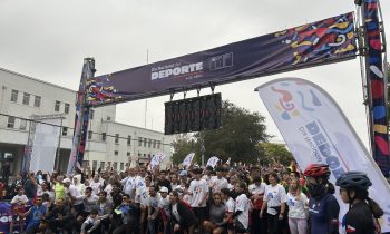 Nutrición y Dietética destaca en el Día Nacional del Deporte con promoción de vida saludable