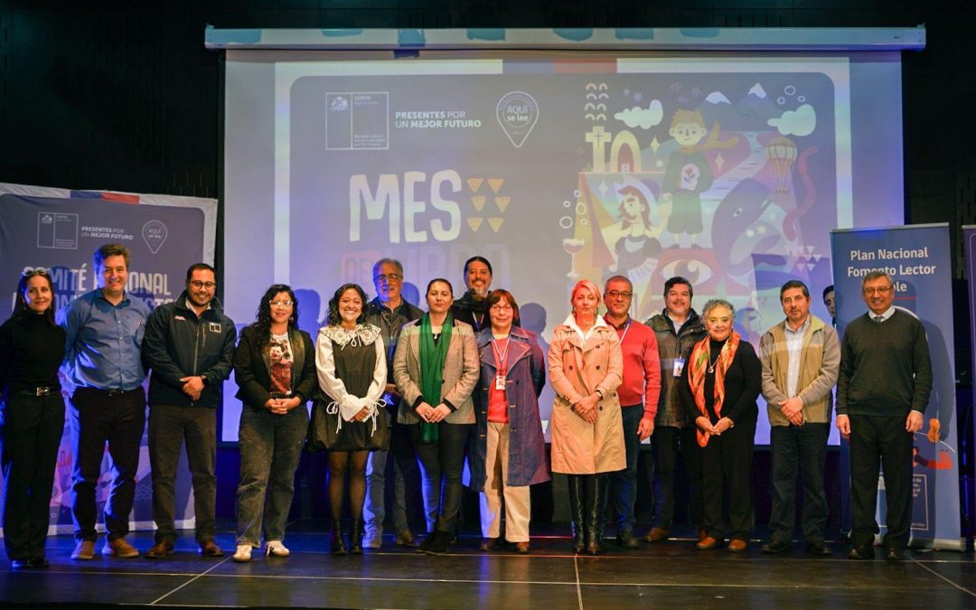 Ñuble hace historia: Lanzan primer Plan Regional de Lectura con apoyo clave de la Universidad Adventista de Chile