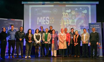 Ñuble hace historia: Lanzan primer Plan Regional de Lectura con apoyo clave de la Universidad Adventista de Chile