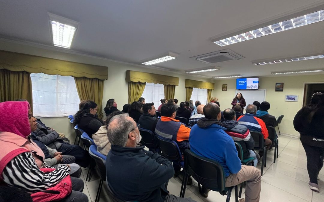 Universidad Adventista de Chile refuerza campaña de prevención y equidad con charlas sobre Leyes 21.369, 21.643 y lenguaje no sexista