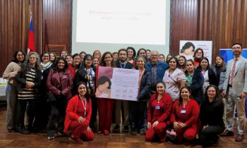 Universidad Adventista de Chile destaca en la Semana Mundial del Parto Respetado con actividades educativas y comunitarias